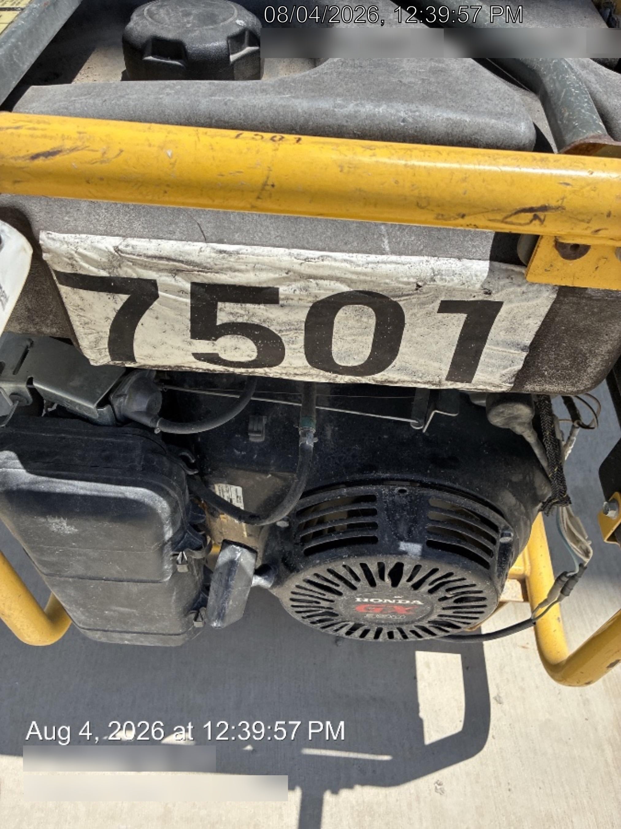 2018 WACKER NEUSON GP6600A