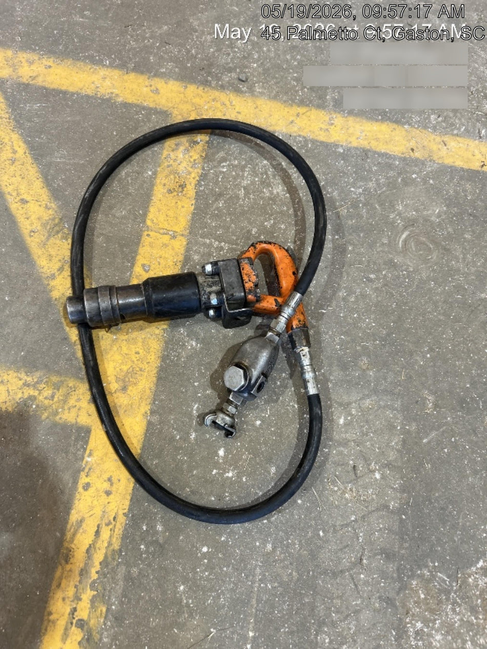 2024 MICHIGAN PNEUMATIC ES-CH3R-TRACKER