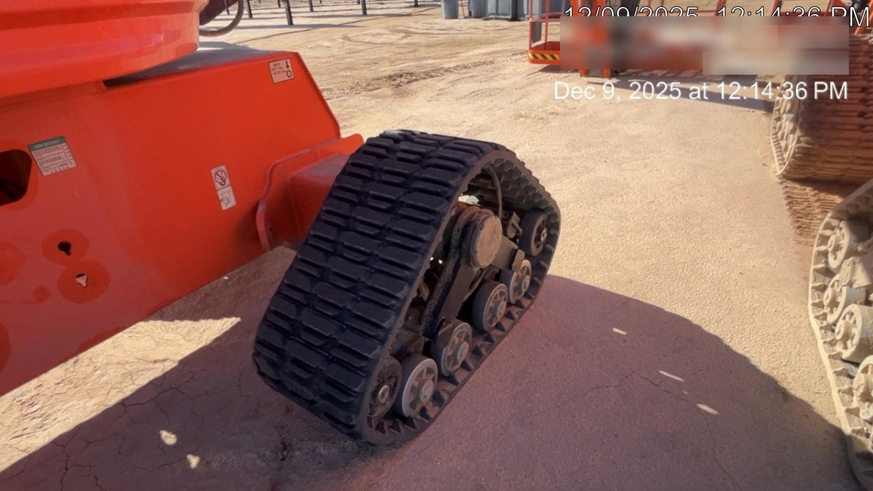 2021 JLG 660SJ Quad Track