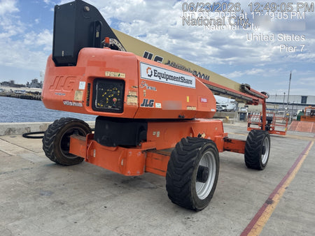 2021 JLG 1200SJP