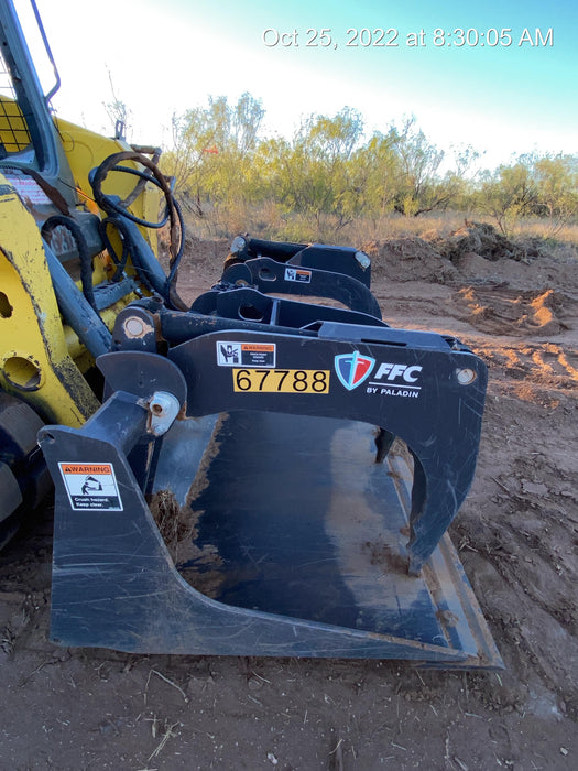 2020 PALADIN UTILITY GRAPPLE 11876-0022