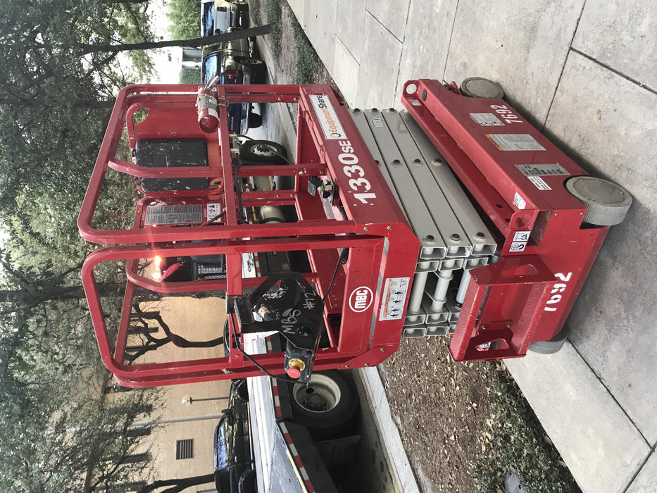 2018 MEC 1330SE