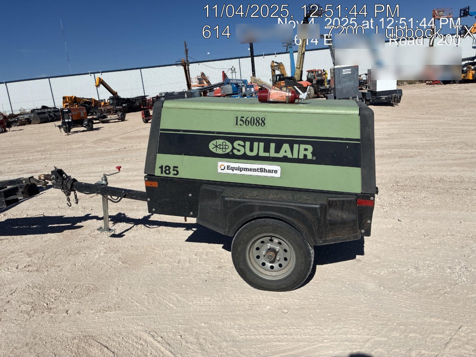 2021 SULLAIR 185D-DPQ KU4F