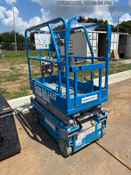 2023 GENIE GS-1432
