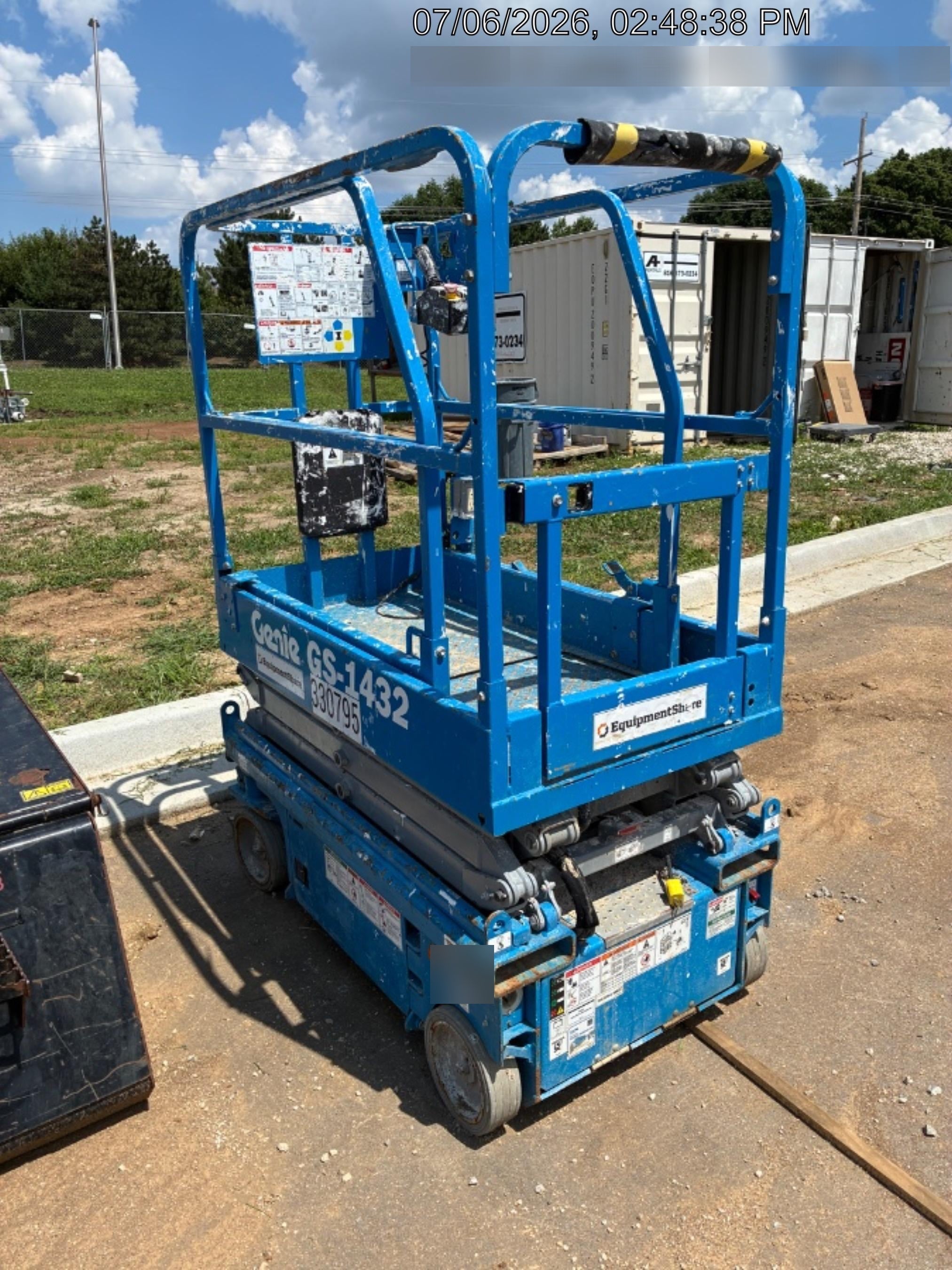 2023 GENIE GS-1432