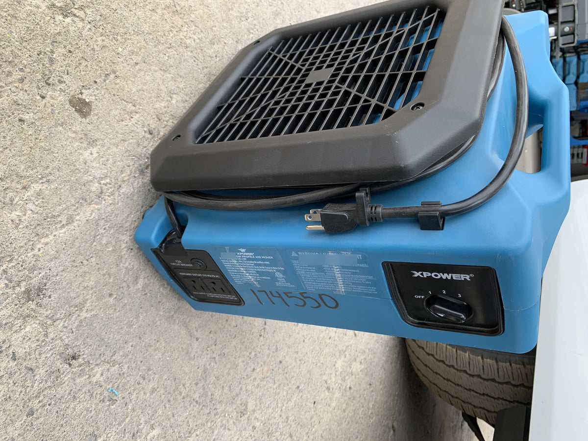 2021 XPOWER PL-700A