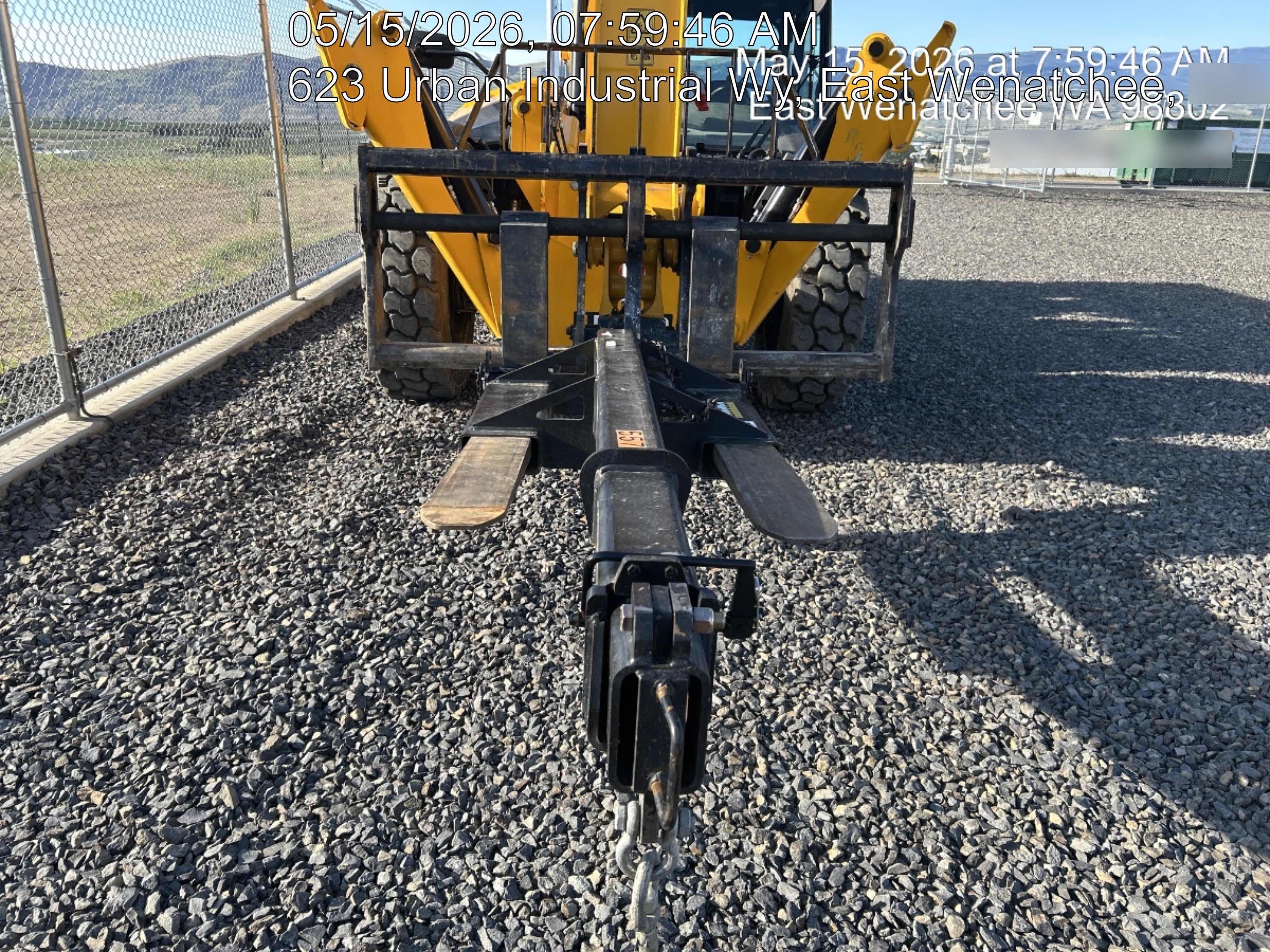 2025 STAR INDUSTRIES M1360B - Star JIB Boom