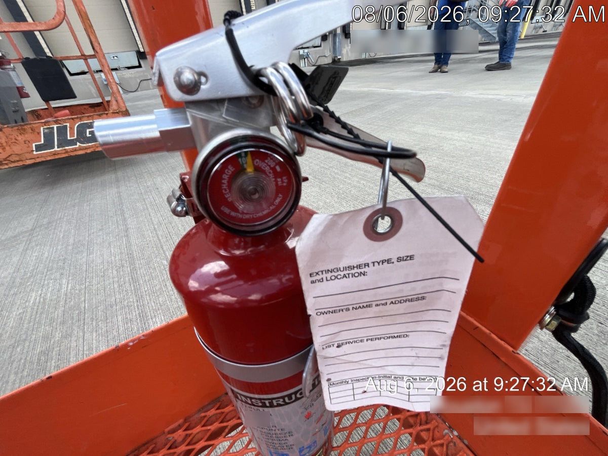 2019 JLG 450AJ