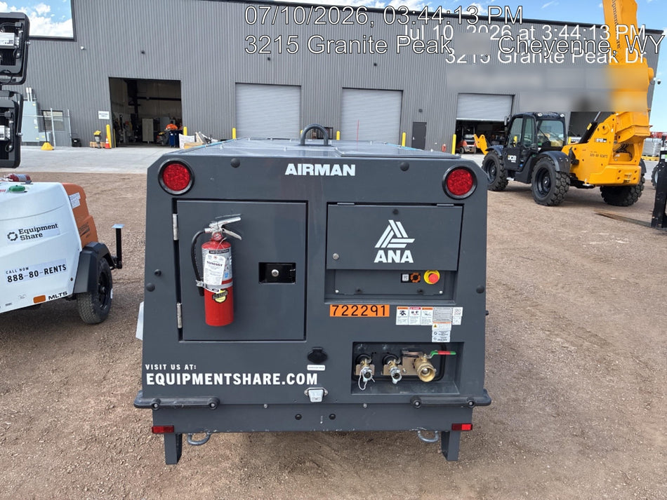 2026 AIRMAN PDSF375DP-6E1