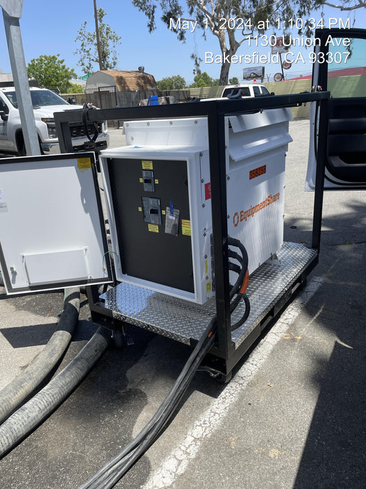 2023 TRYSTAR TF-150KVA480-208SDC-M-F