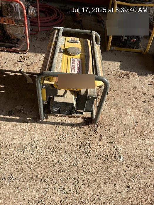 2021 WACKER NEUSON GP2500A