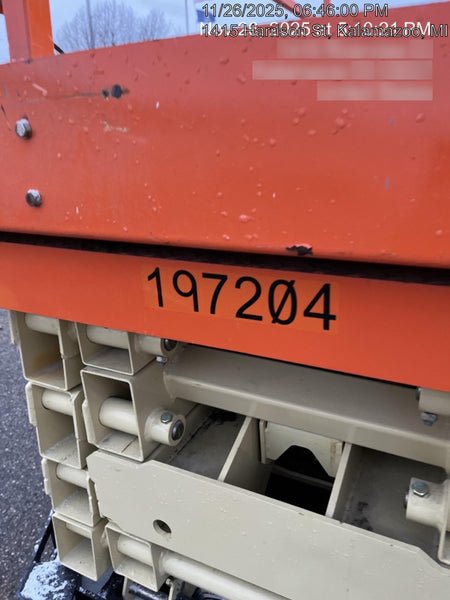 2022 JLG R3246