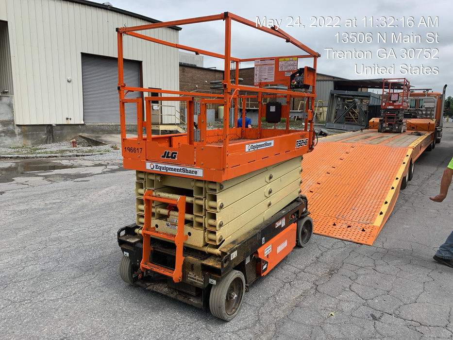 2021 JLG R3246