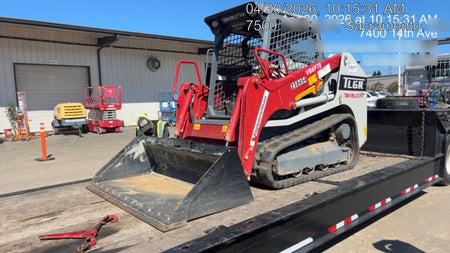 2022 TAKEUCHI TL6R