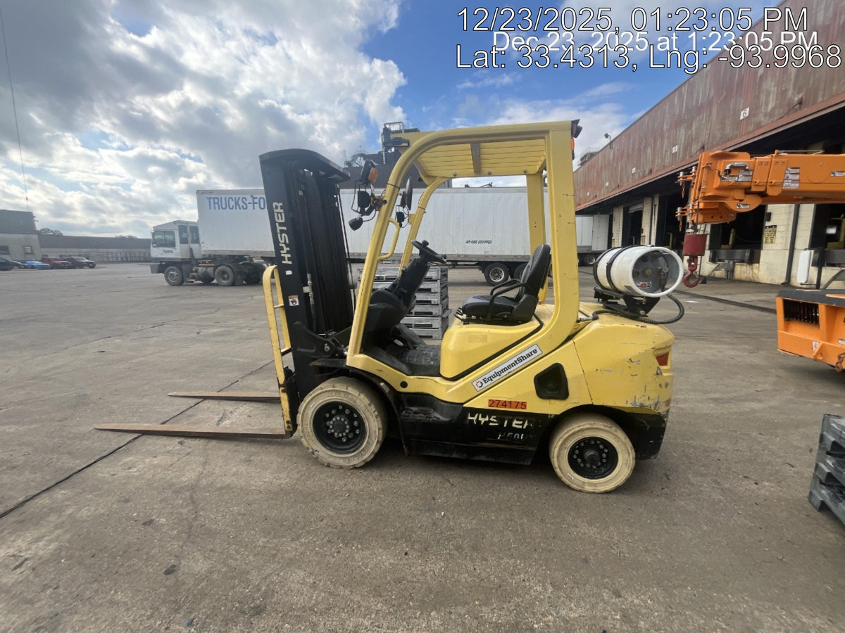 2022 HYSTER H50UT