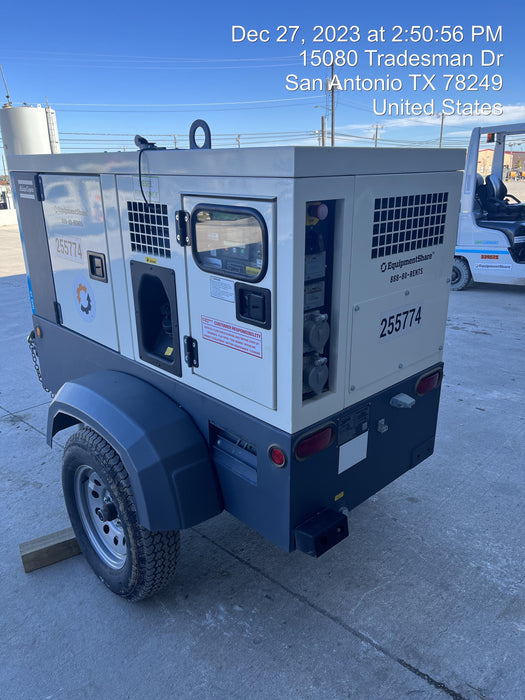 2022 ATLAS COPCO QAS25 CWK