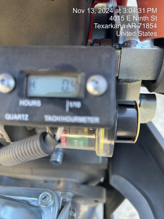 2024 HUSQVARNA LT6005