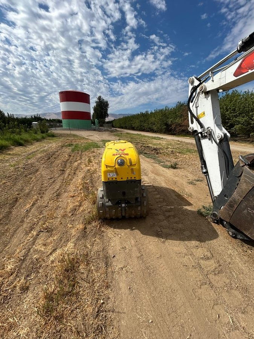 2024 WACKER NEUSON RTLx-SC3