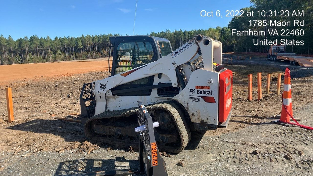 2022 PALADIN 48" Pallet Forks - Paladin