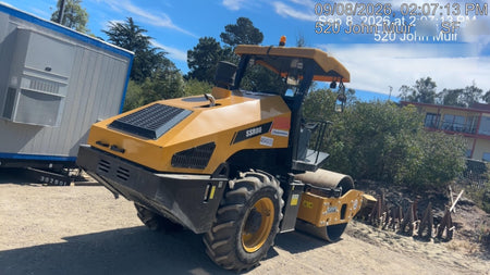 2024 SANY SSR80