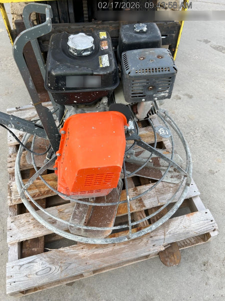 2021 HUSQVARNA CT 36-8A-V