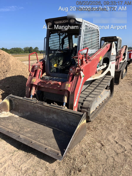 2022 TAKEUCHI TL12R2-CR