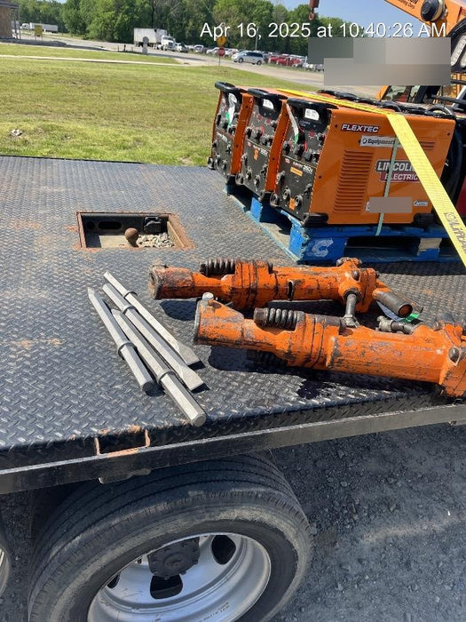 2021 MICHIGAN PNEUMATIC MP-TPB90-118