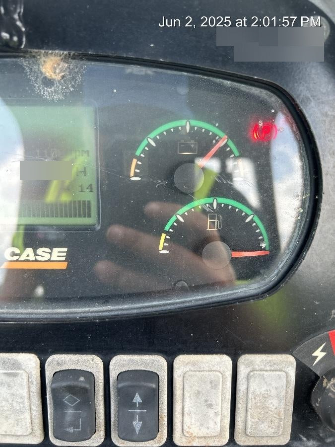 2018 CASE 850M