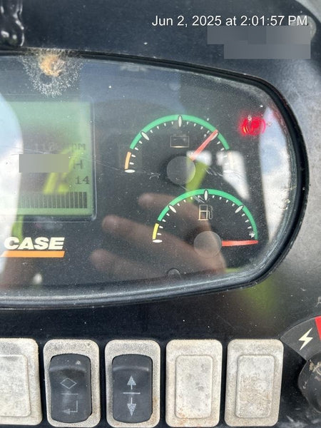2018 CASE 850M