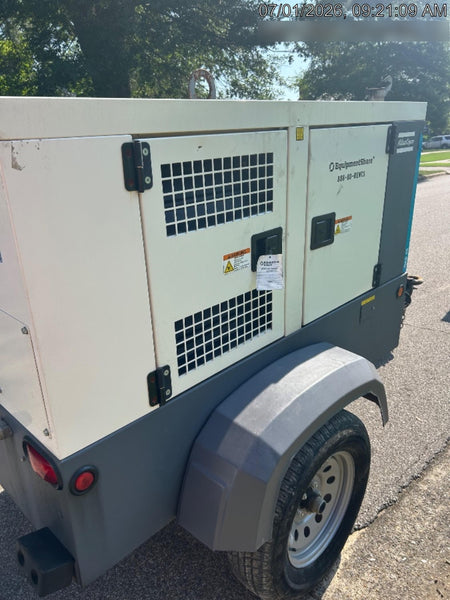 2021 ATLAS COPCO QAS45 CWK