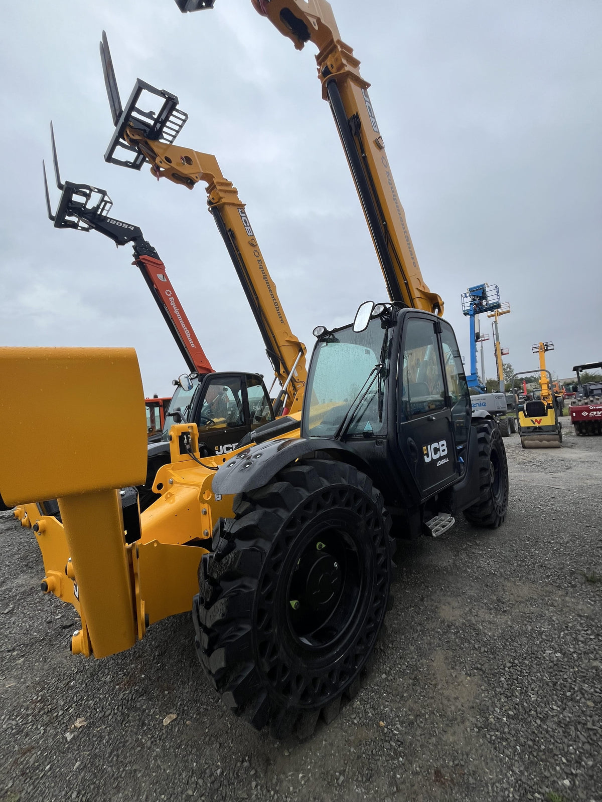 2026 JCB 512-56