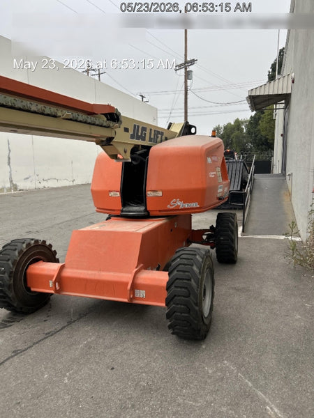 2022 JLG 460SJ
