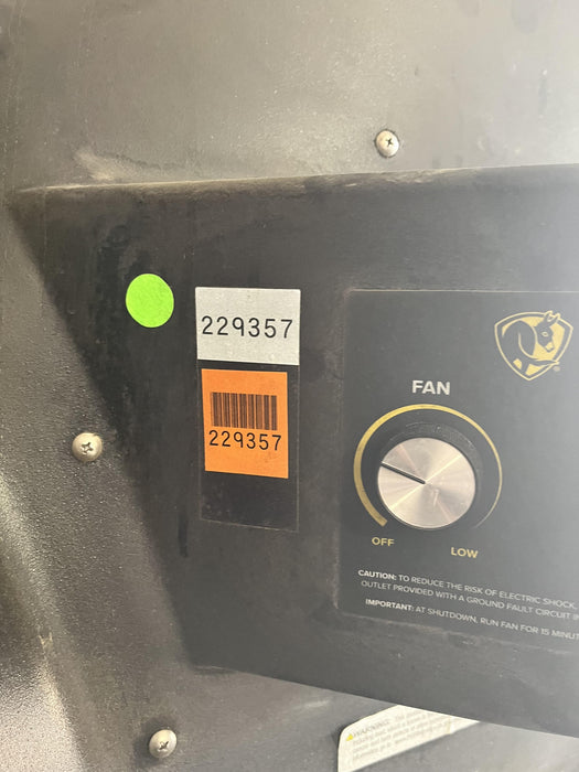 2022 BIG ASS FANS F-EV1-3601