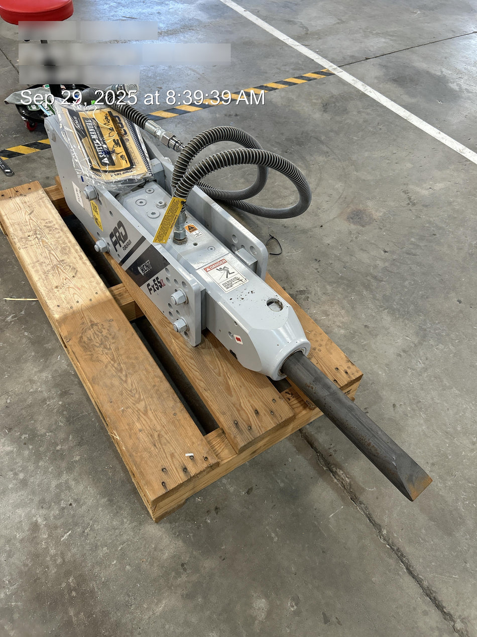 2025 FRD FX55A-CP