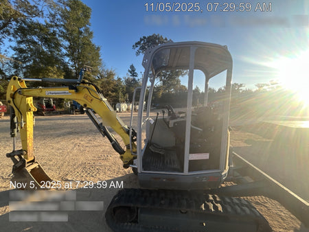 2018 WACKER NEUSON EZ28