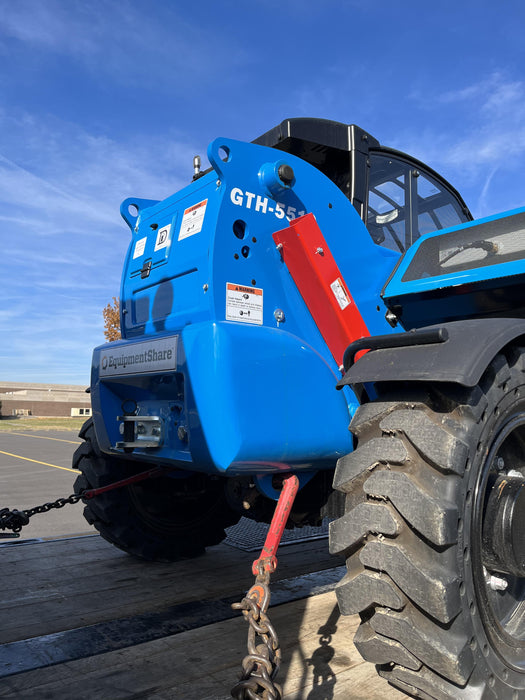 2023 GENIE GTH-5519