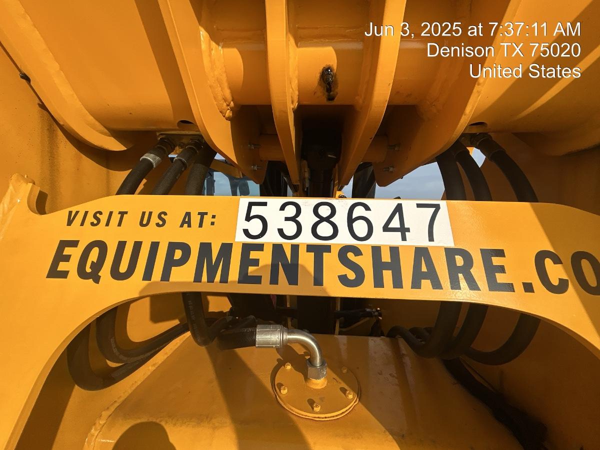 2025 JCB 509-42