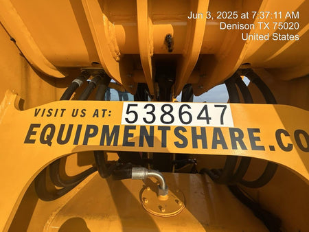 2025 JCB 509-42