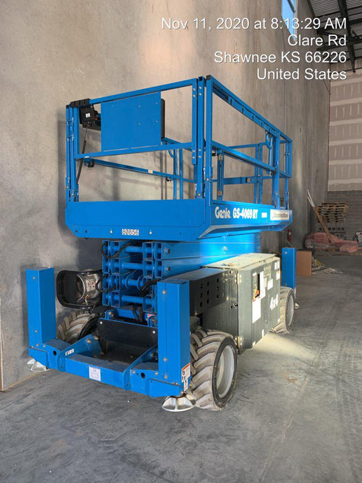2020 GENIE GS-4069 RT