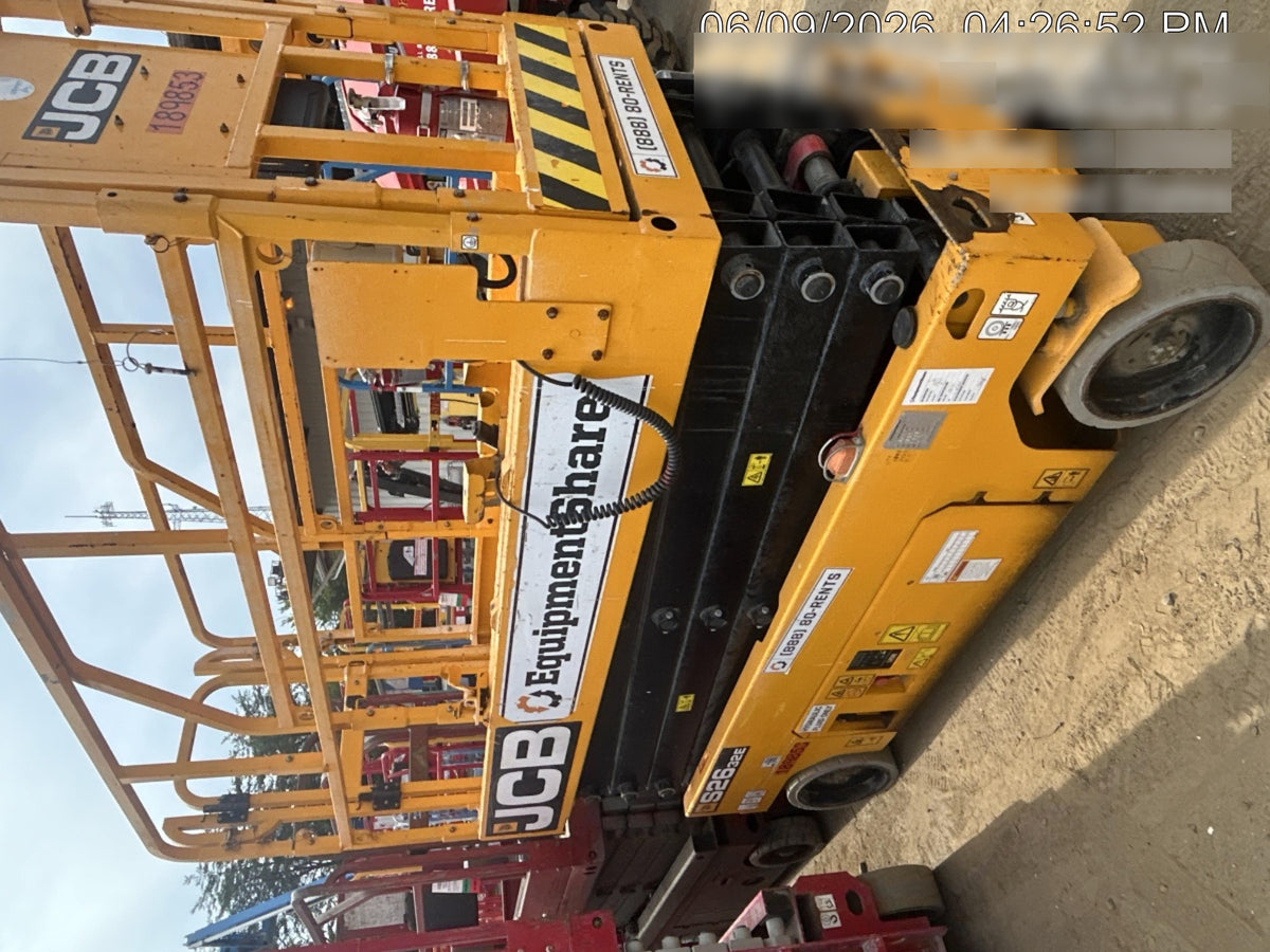 2022 JCB S2632E