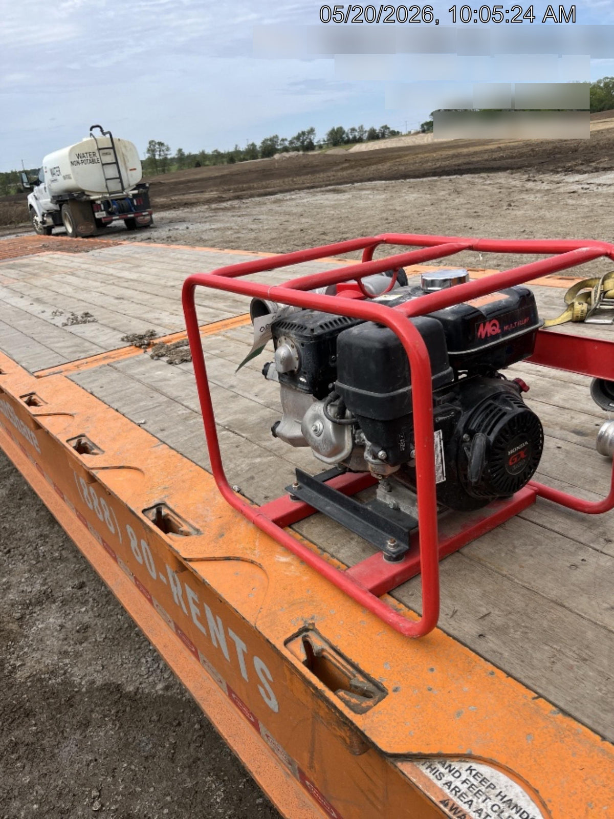 2023 MULTIQUIP QP3TH
