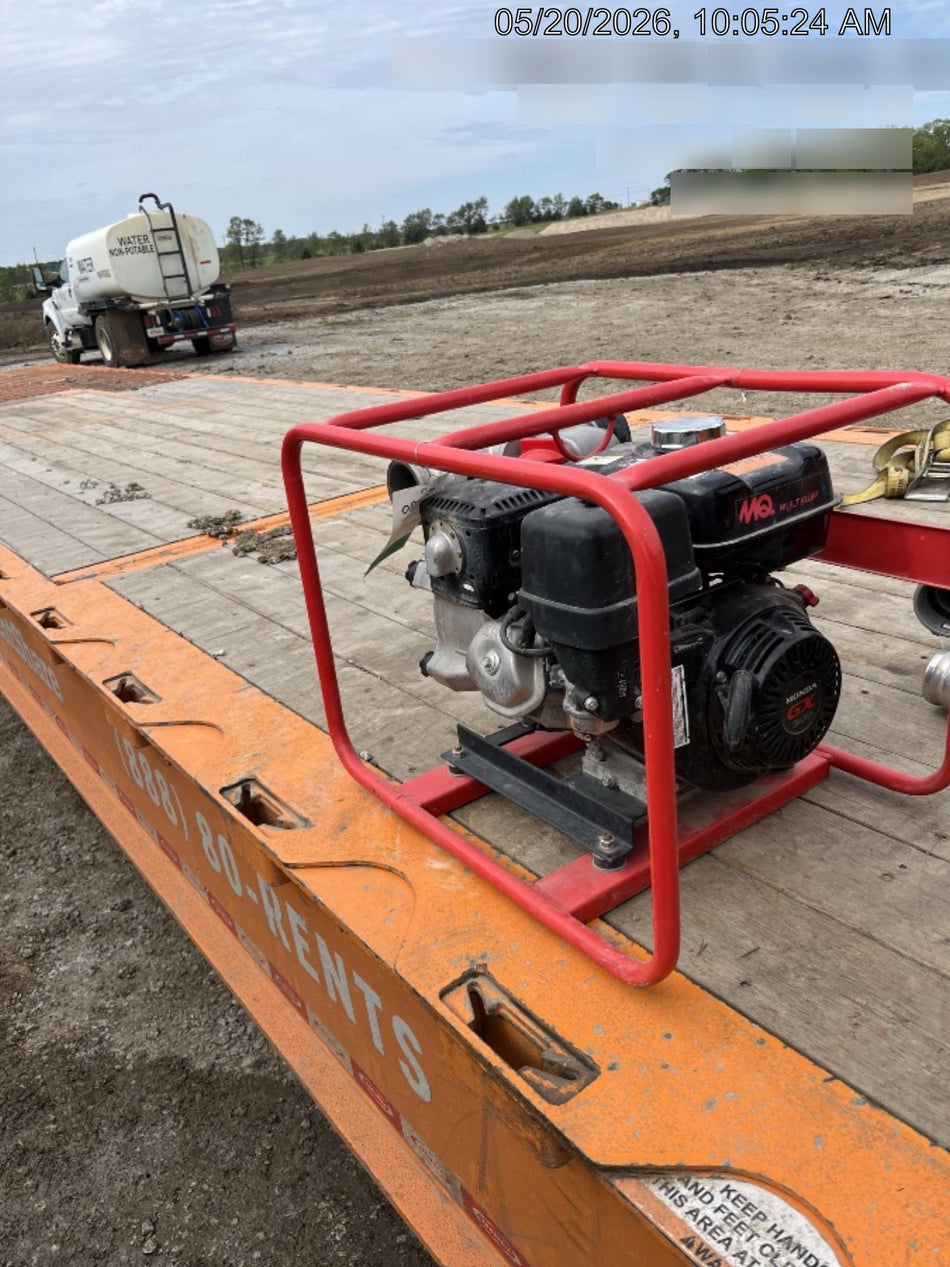2023 MULTIQUIP QP3TH