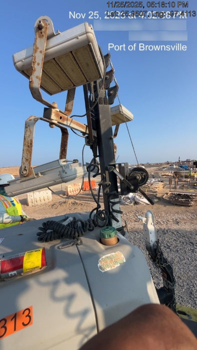 2019 Wacker Neuson LTV6K-LED LED Light Towers