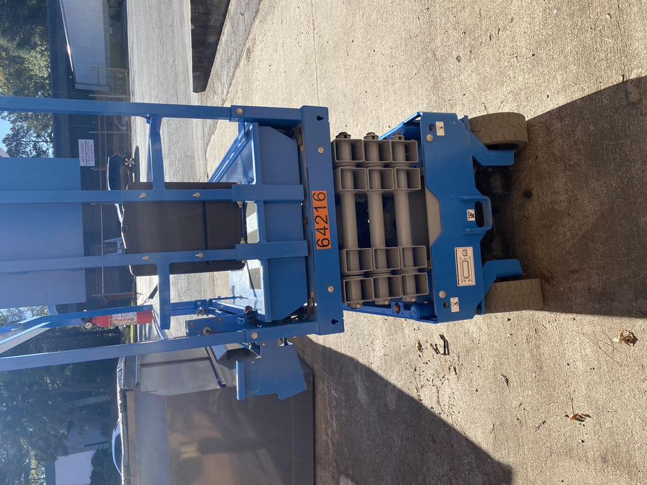 2020 Genie GS-1930 Standard Machine