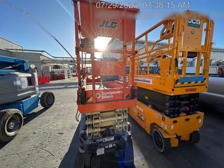 2022 JLG ES2632
