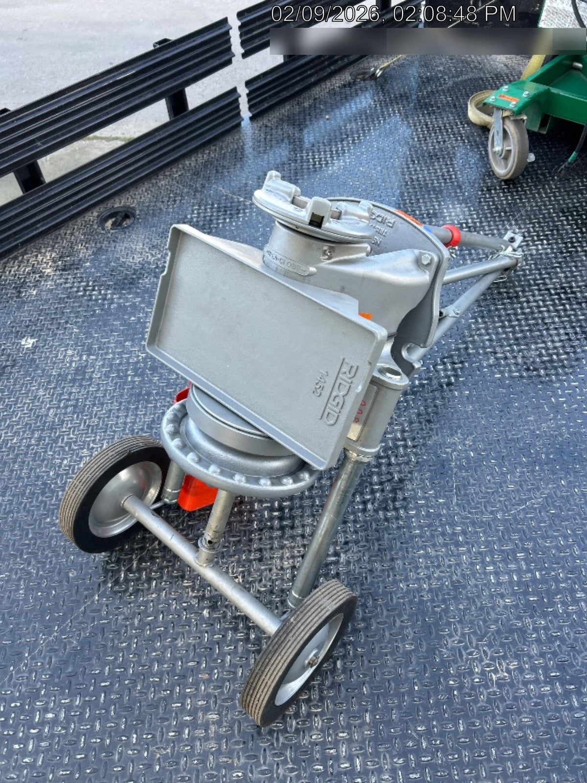 2023 RIDGID 300