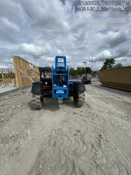 2019 GENIE GTH-636