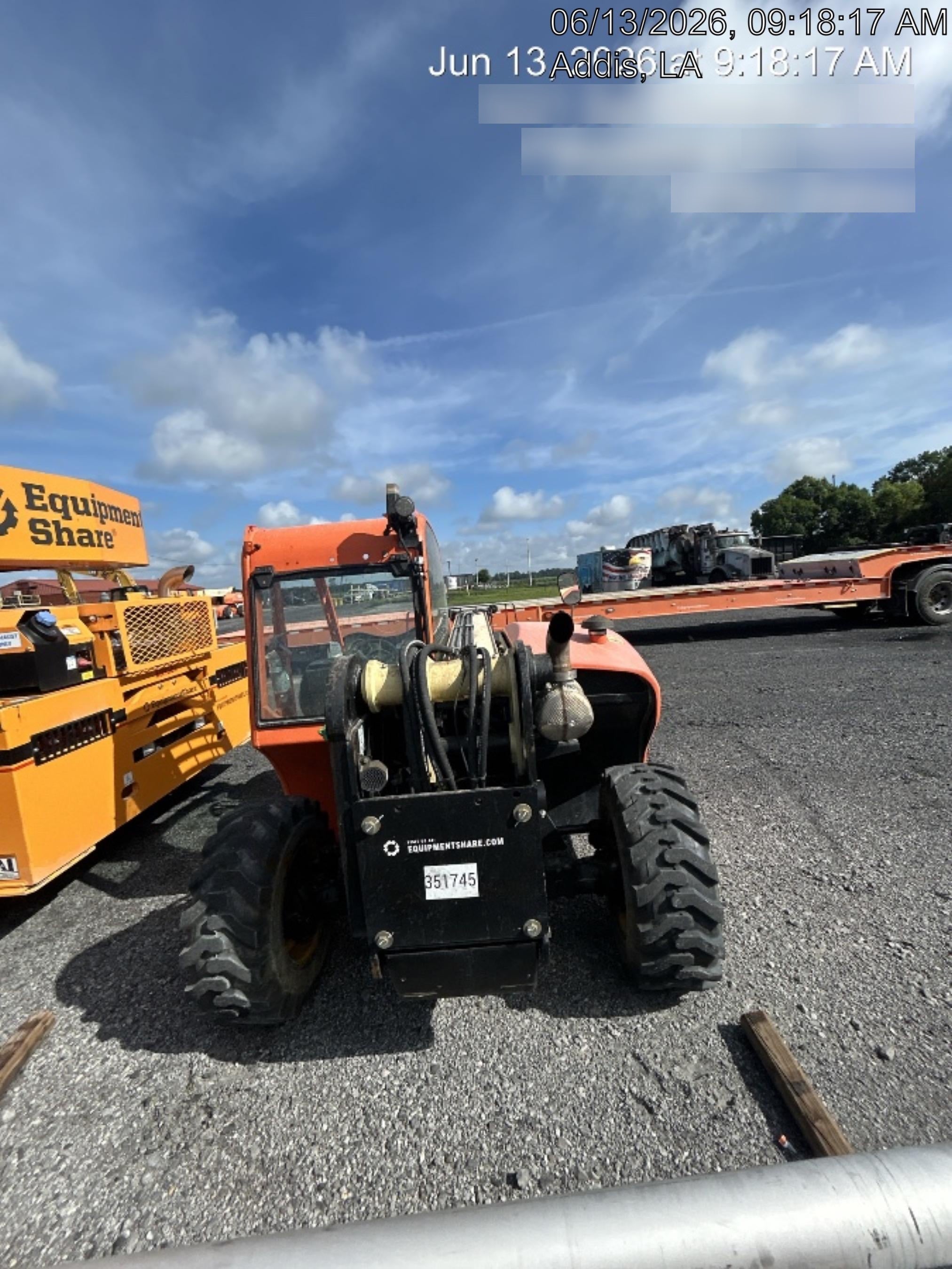 2023 JLG G5-18A