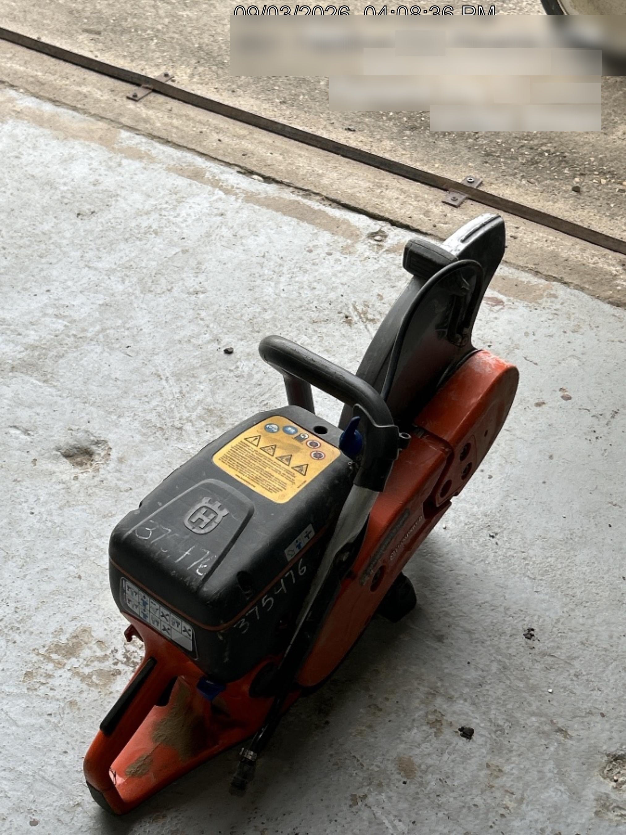 2023 HUSQVARNA K770