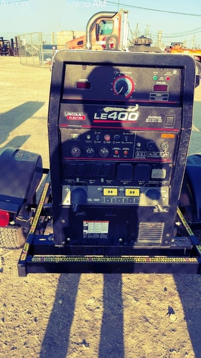 2025 LINCOLN ELECTRIC LE400